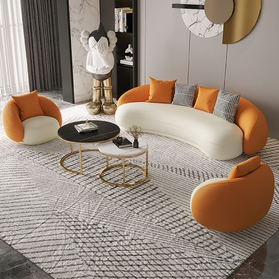 Sofa da