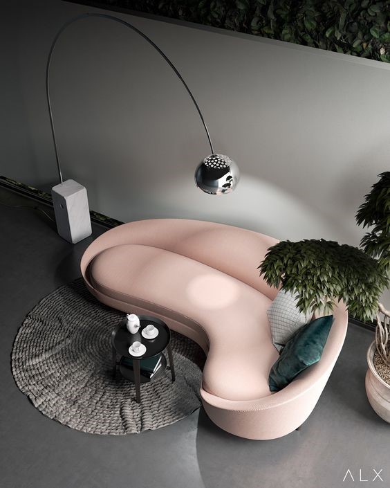 Sofa da