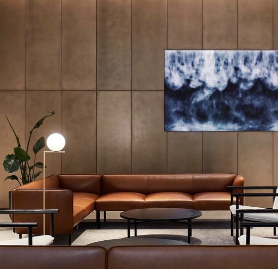 Sofa da