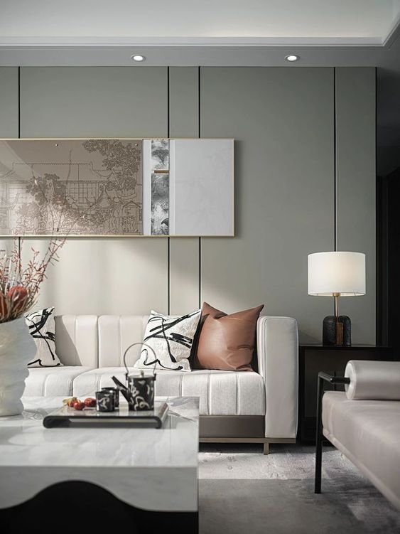 Sofa da