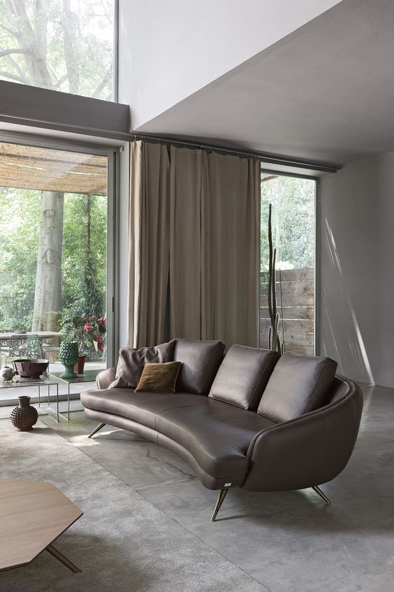 Sofa da