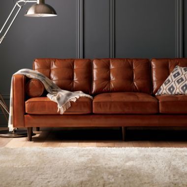 Sofa da