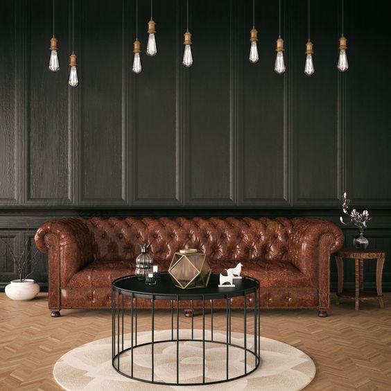 Sofa da