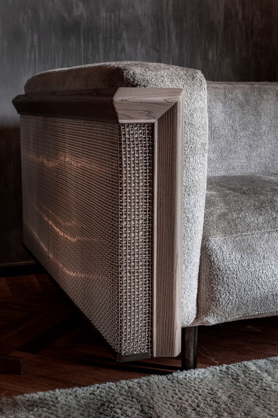 Sofa da
