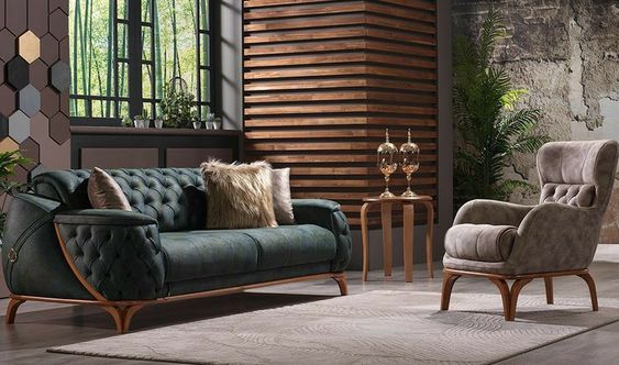 Sofa da