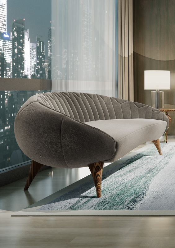 Sofa da