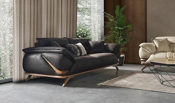 Sofa da