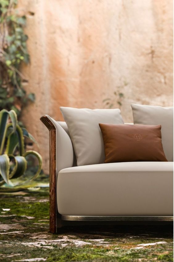 Sofa da