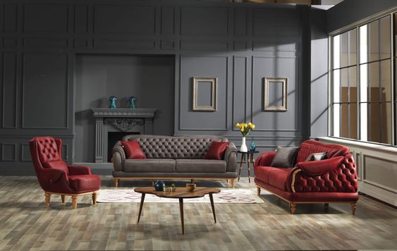 Sofa da