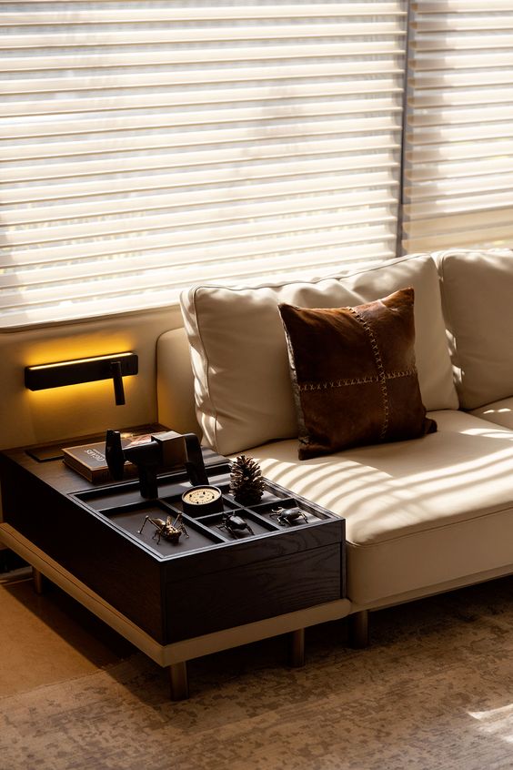 Sofa da