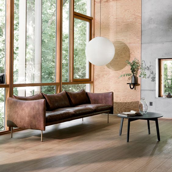 Sofa da