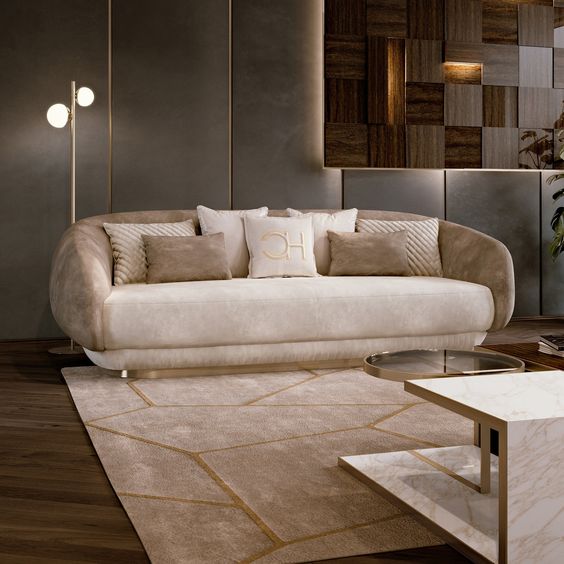 Sofa da