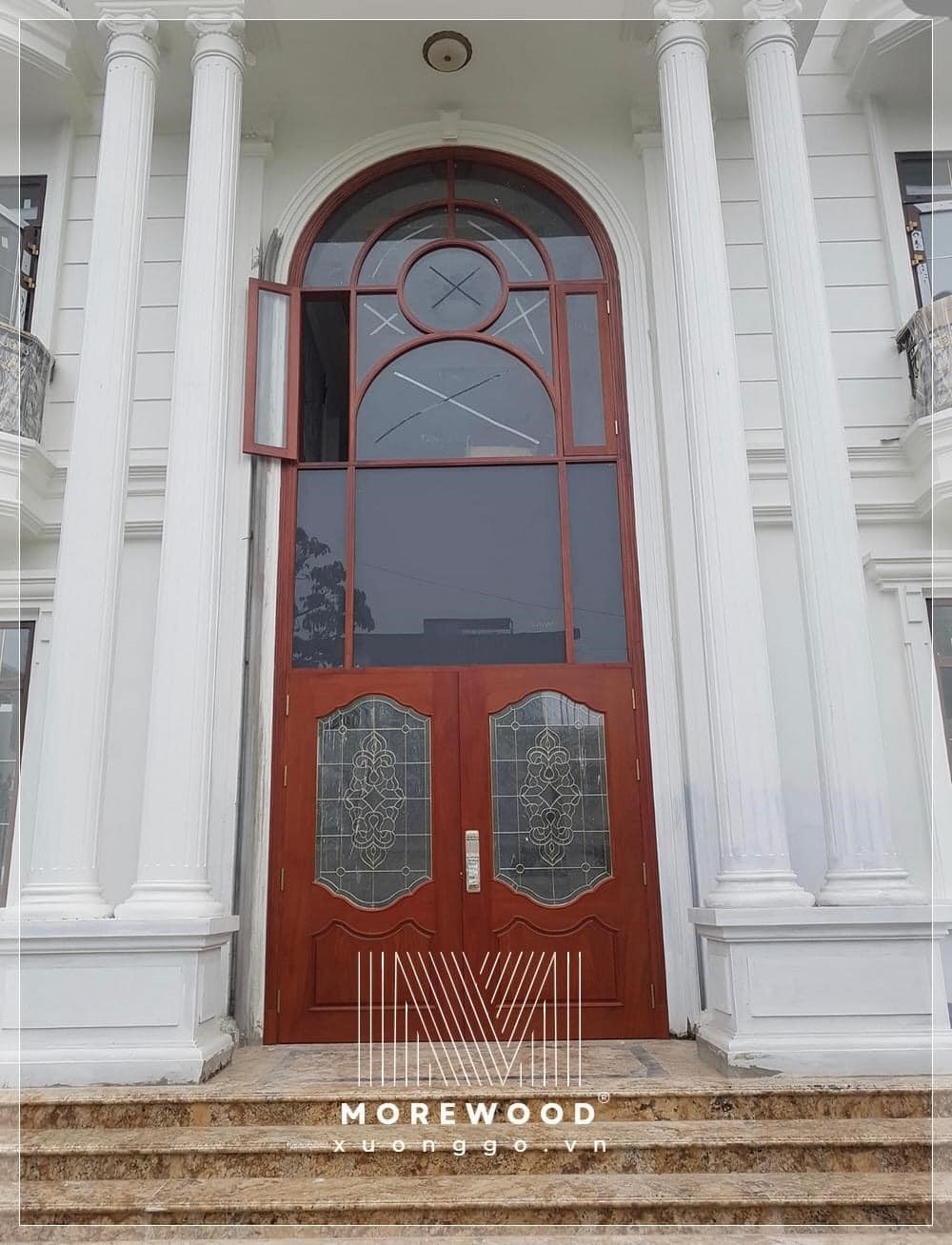 Cửa gỗ
