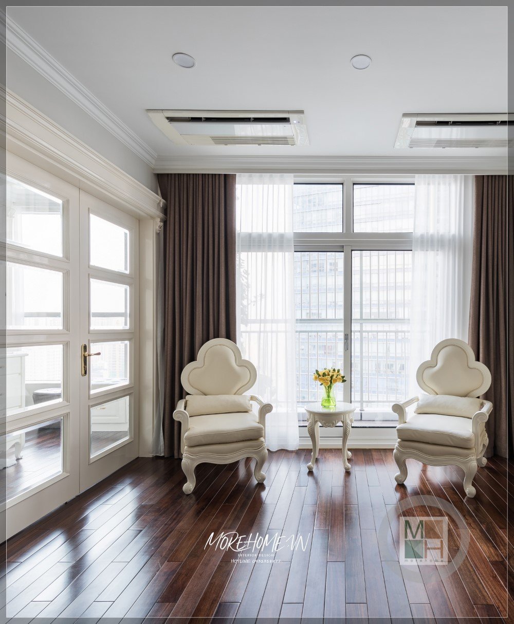 Sofa tân cổ điển