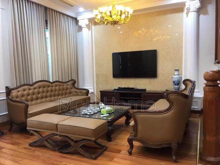 Sofa tân cổ điển