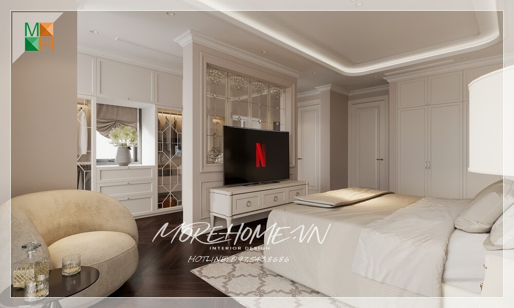 Sofa tân cổ điển