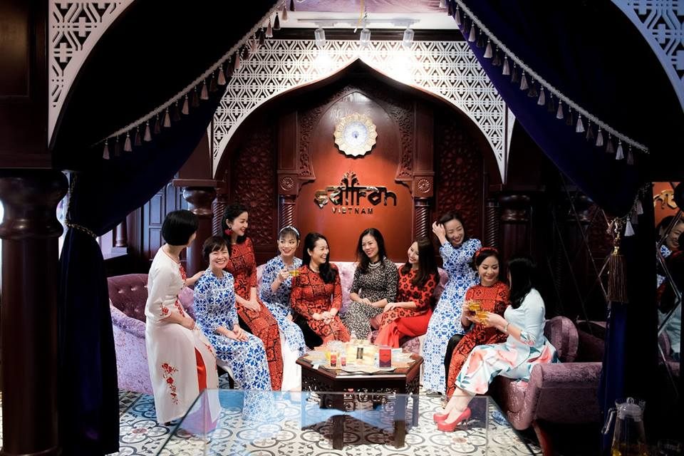 Sofa tân cổ điển