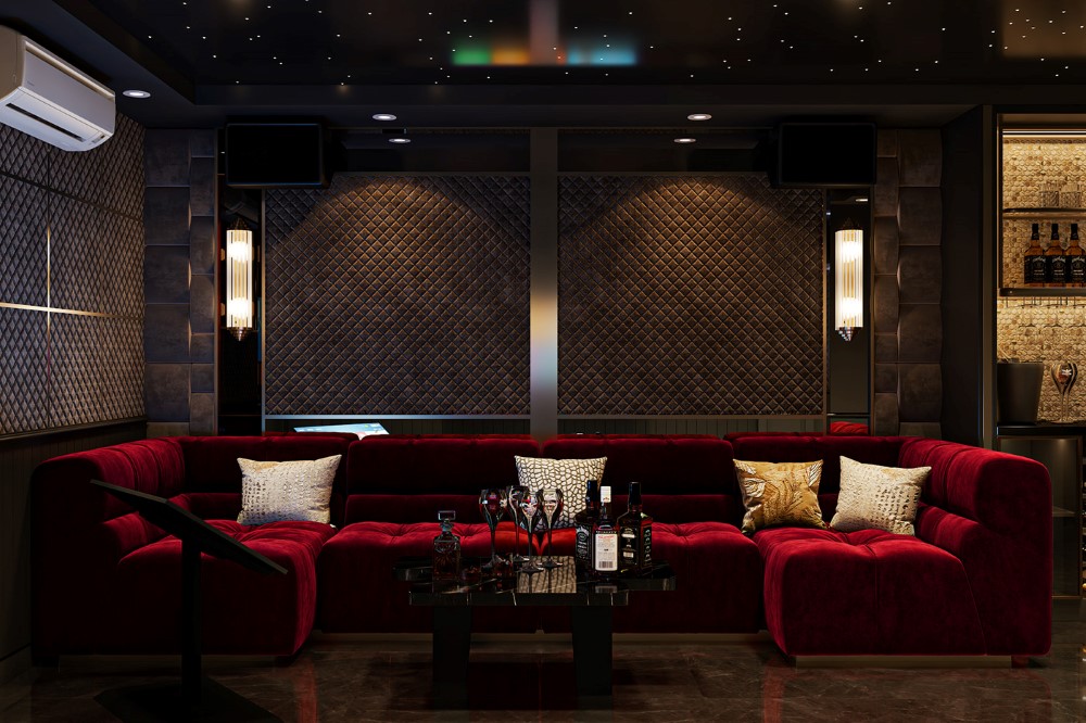 Sofa tân cổ điển