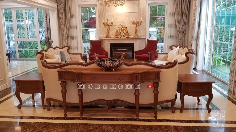Sofa tân cổ điển
