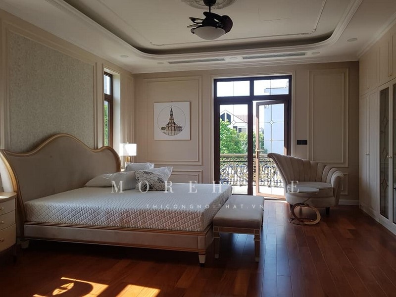 Sofa tân cổ điển