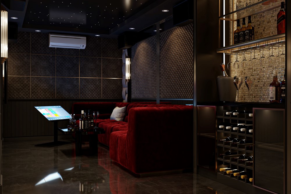 Sofa tân cổ điển