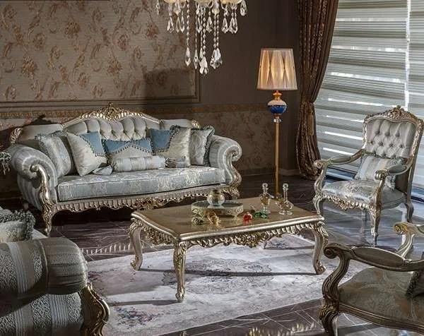 Sofa tân cổ điển