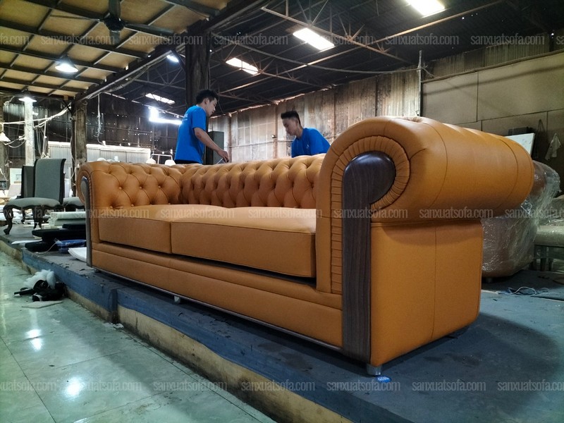 Sofa tân cổ điển
