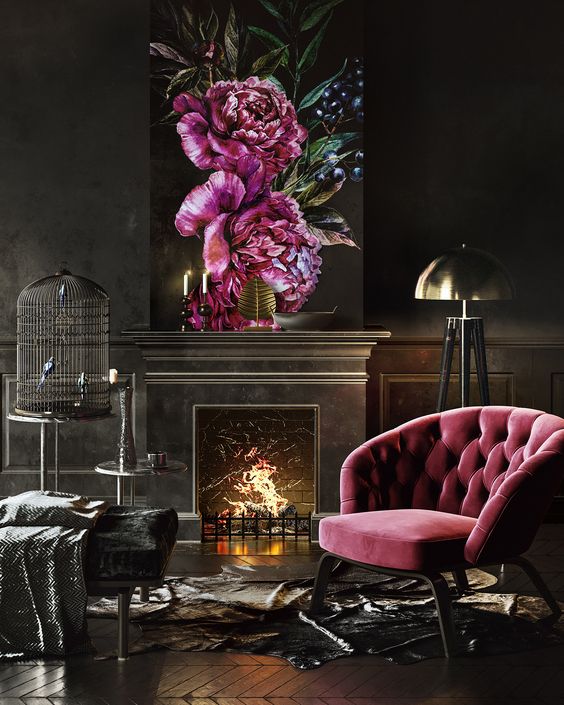 Sofa tân cổ điển