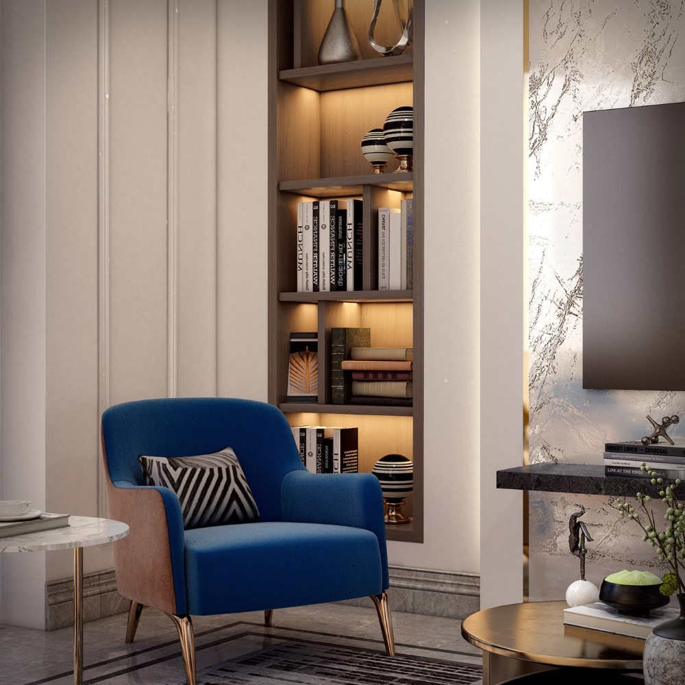 Sofa tân cổ điển