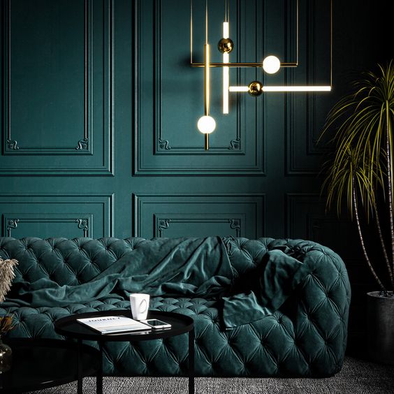 Sofa tân cổ điển