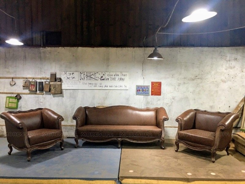 Sofa tân cổ điển Sofa tân cổ điển