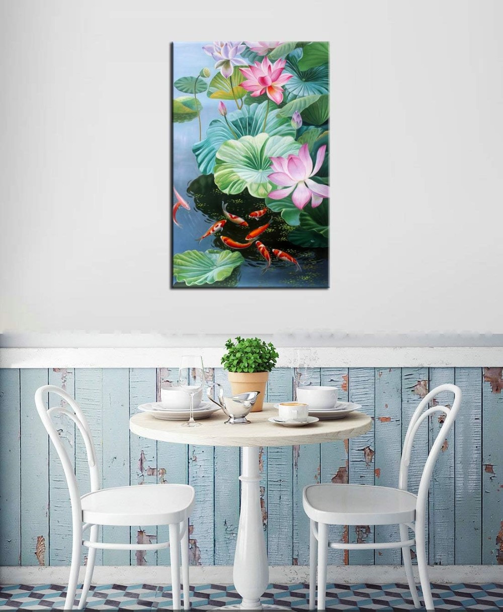 Tranh canvas