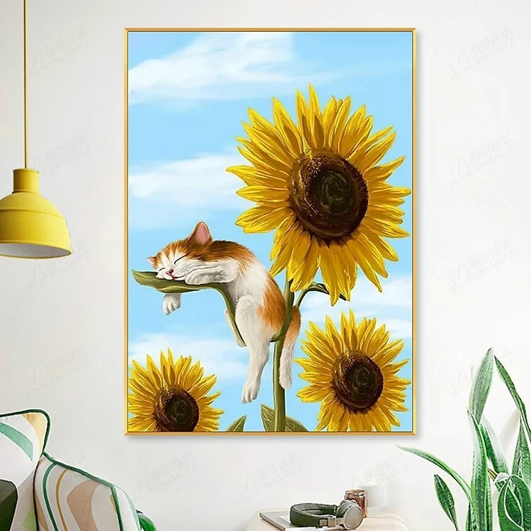 Tranh canvas