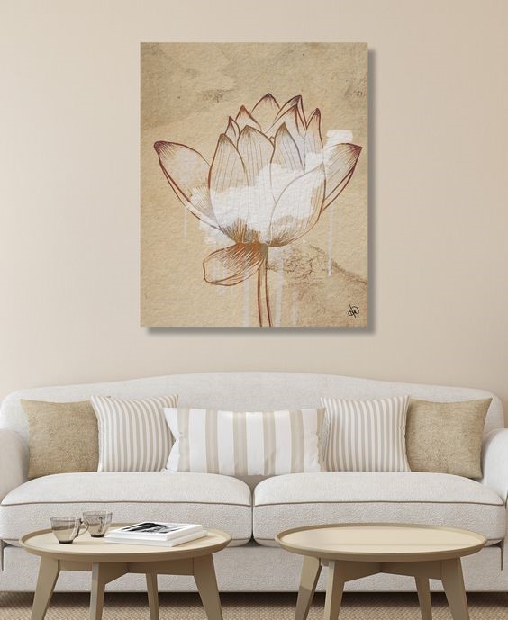 Tranh canvas
