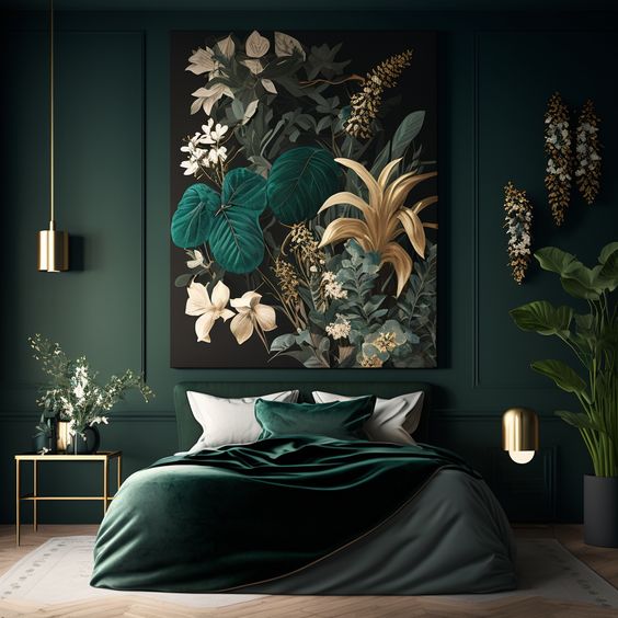 Tranh canvas