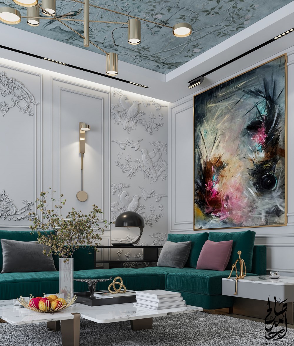 Tranh canvas