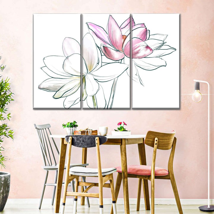 Tranh canvas Tranh canvas