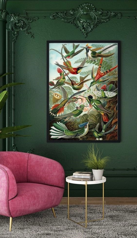 Tranh canvas