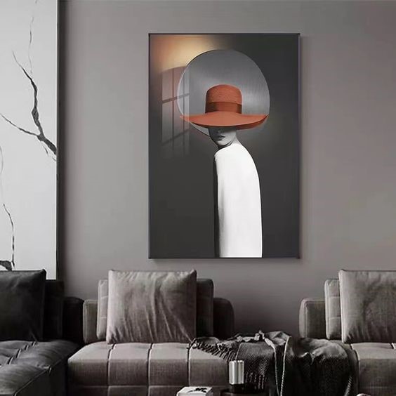 Tranh canvas