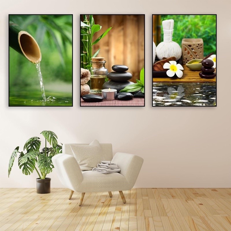 Tranh canvas