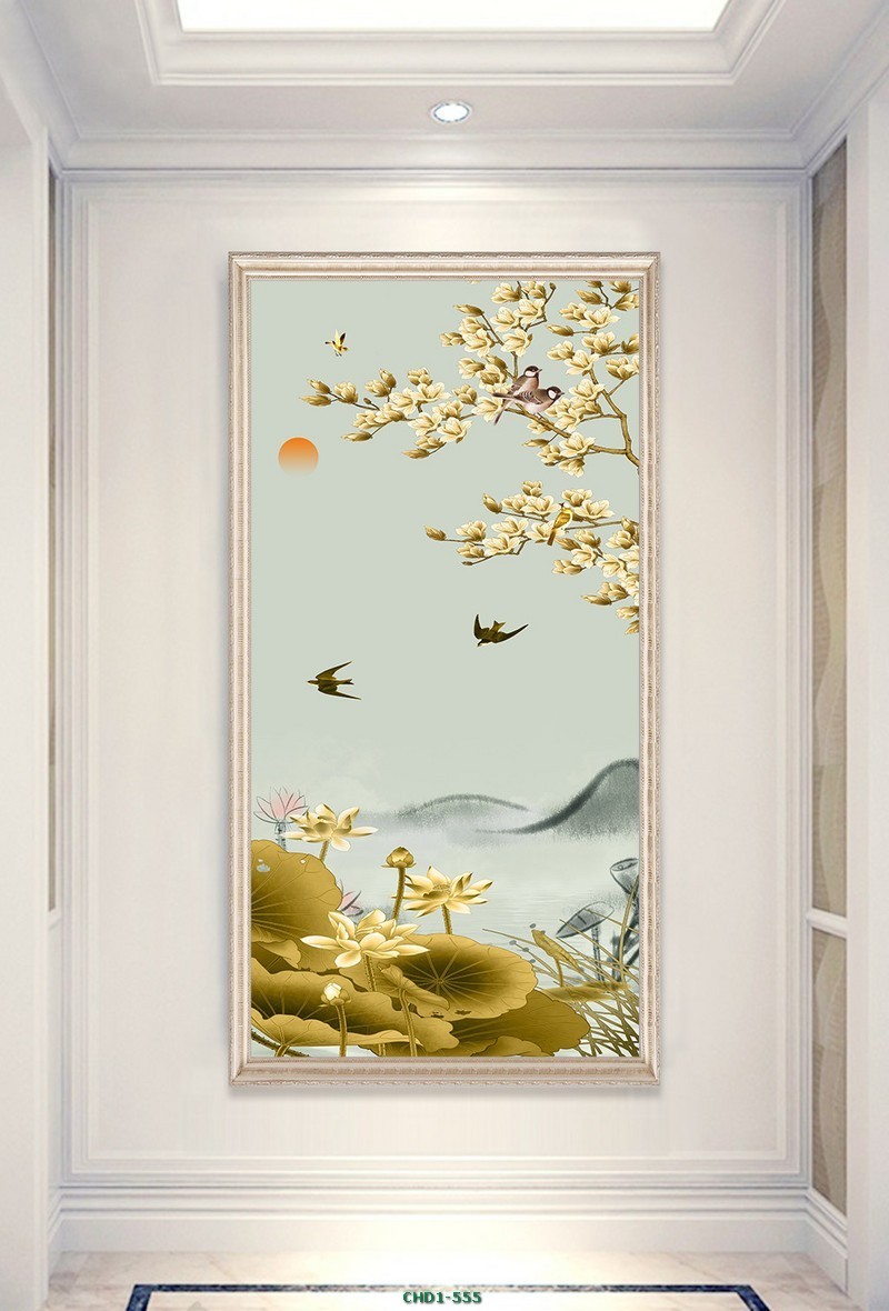 Tranh canvas