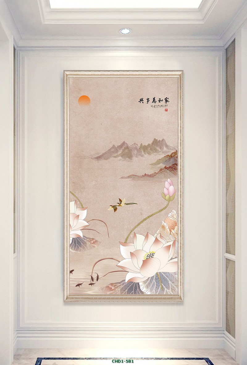Tranh canvas