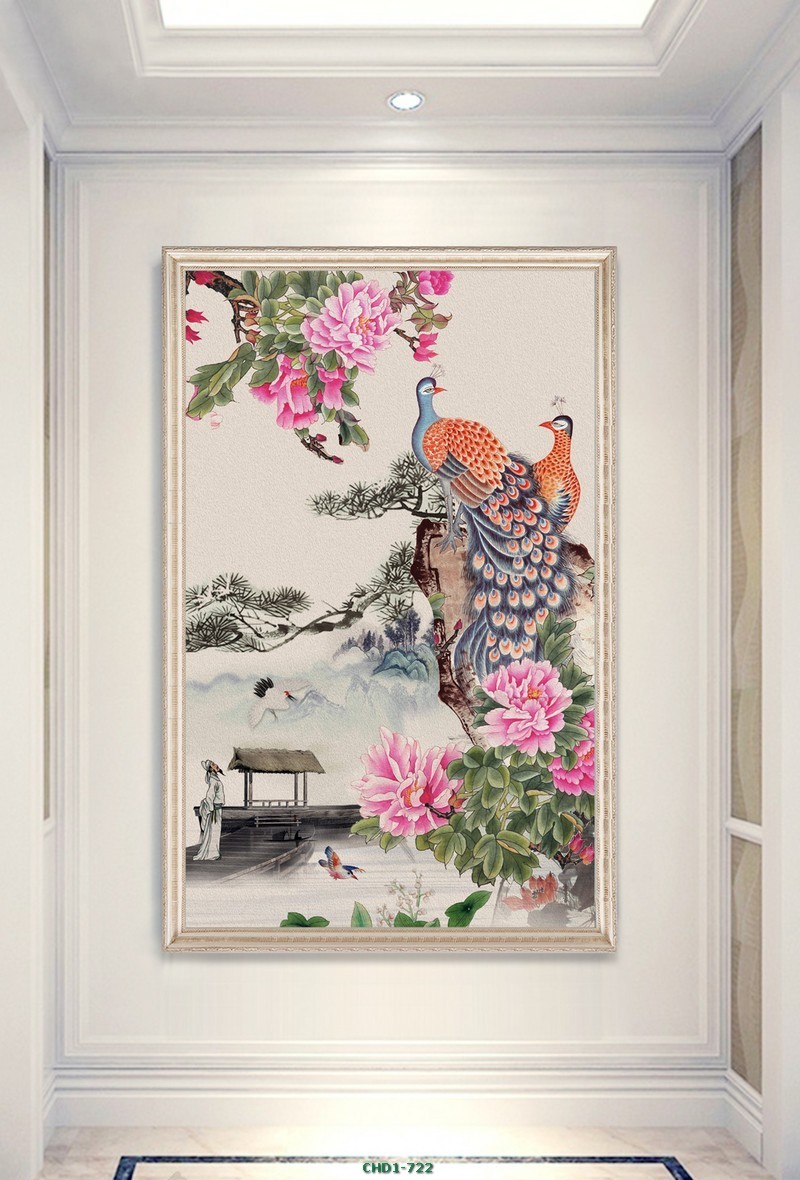 Tranh canvas