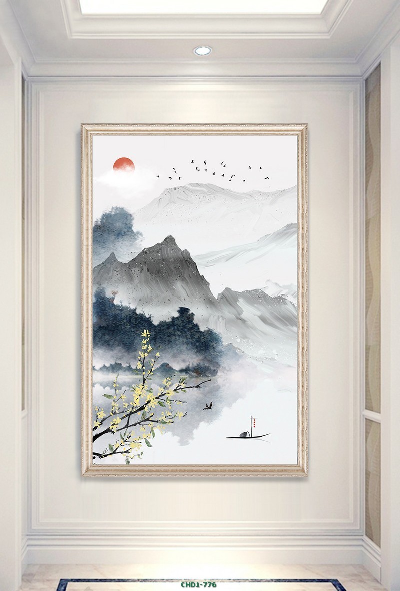 Tranh canvas