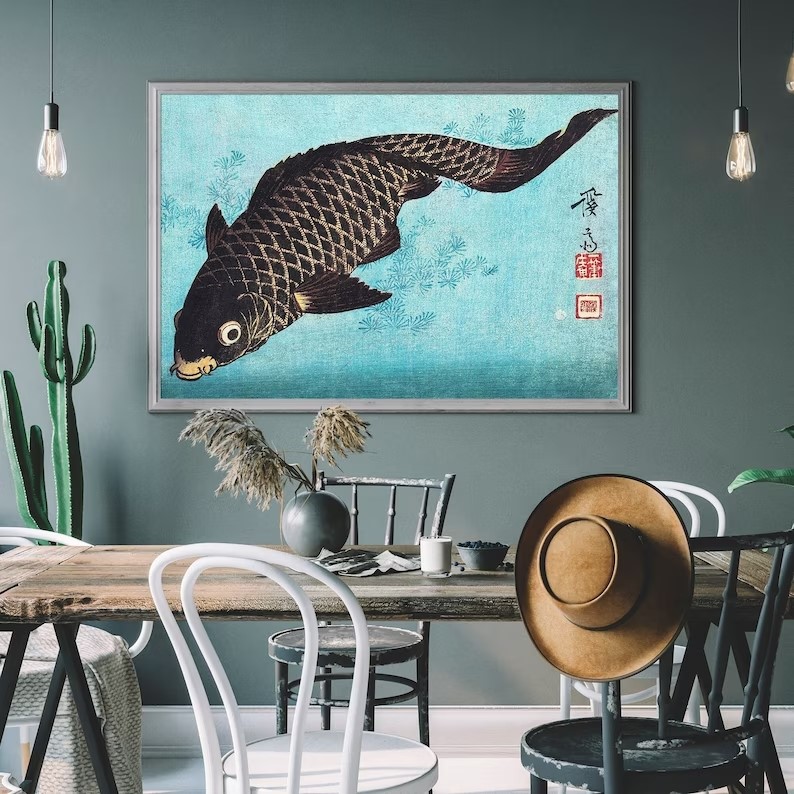 Tranh canvas