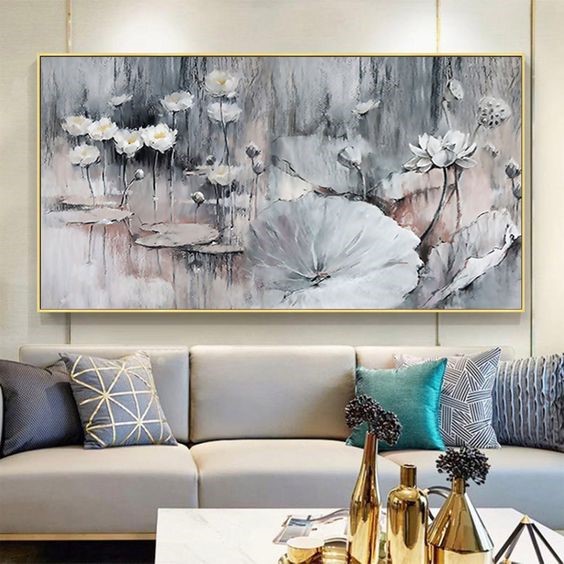 Tranh canvas