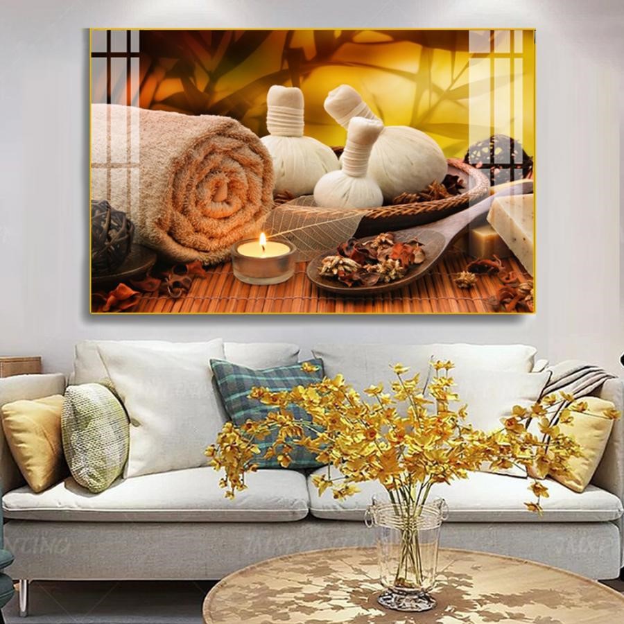 Tranh canvas