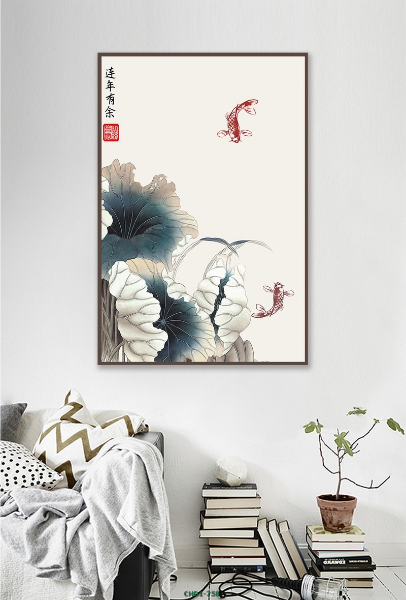 Tranh canvas