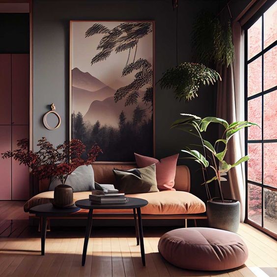 Tranh canvas