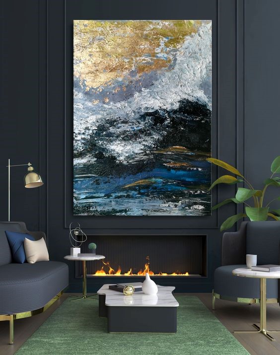 Tranh canvas